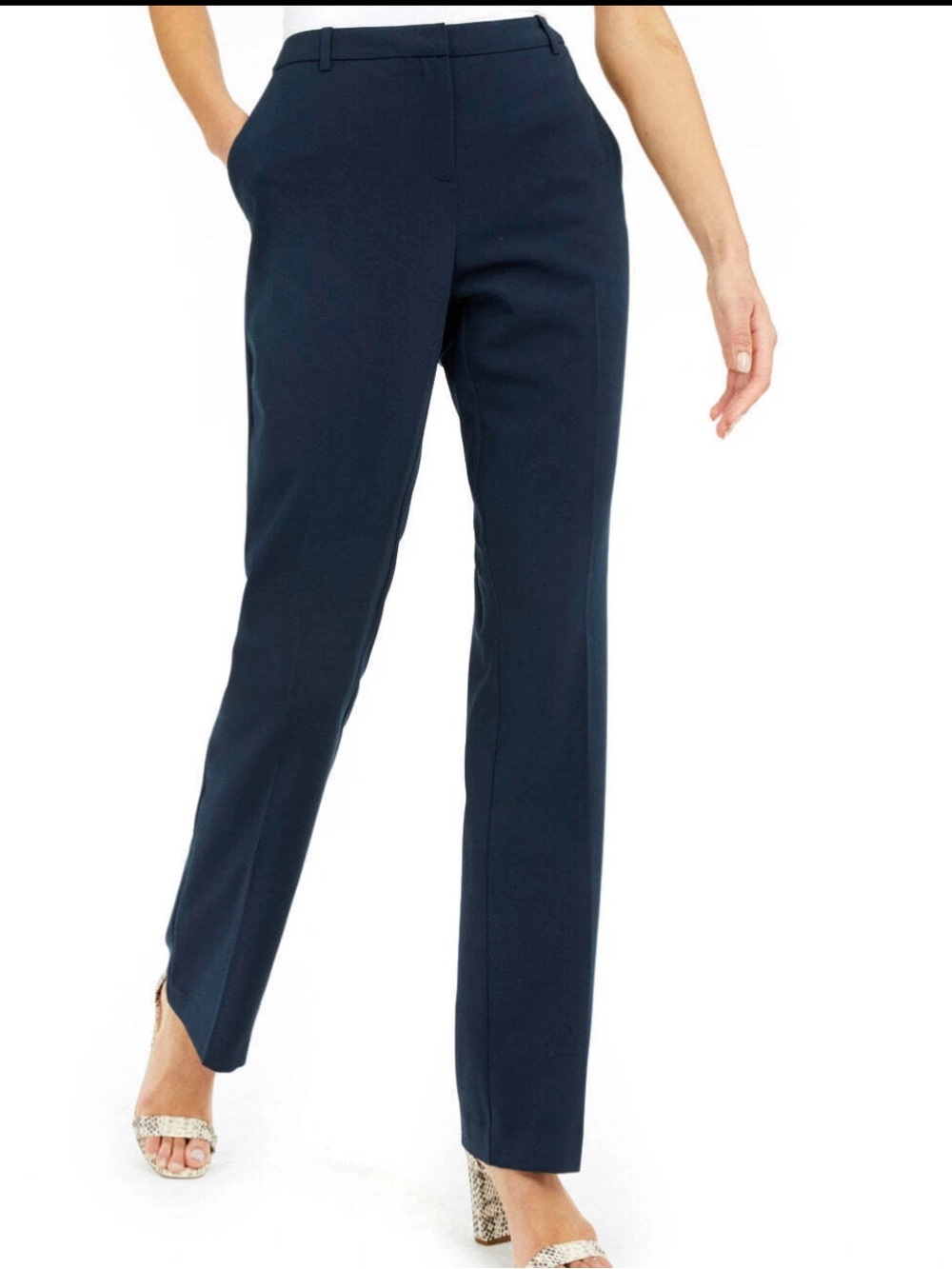 Alfani Straight leg Pants